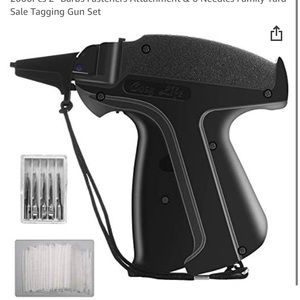 Clothing tagging gun - BRAND NEW - never used